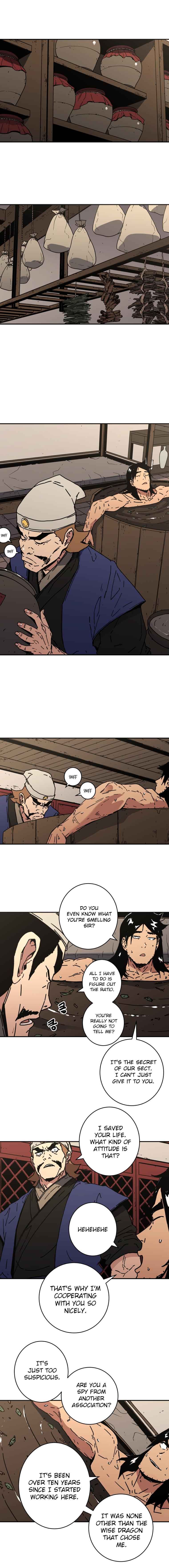 Peerless Dad Chap 123 - Next Chap 124