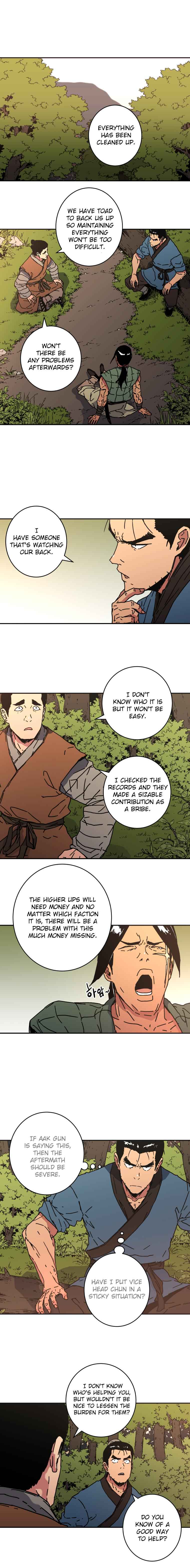 Peerless Dad Chap 123 - Next Chap 124