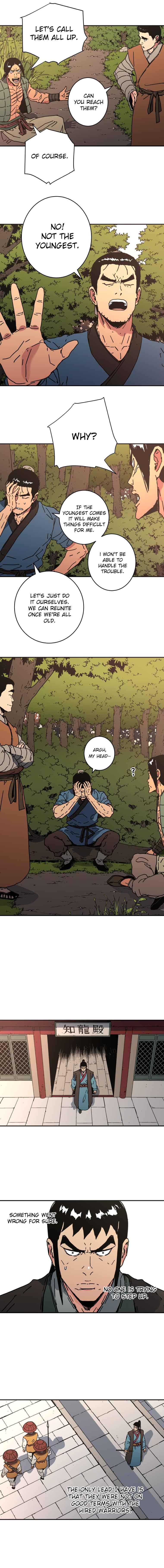 Peerless Dad Chap 123 - Next Chap 124