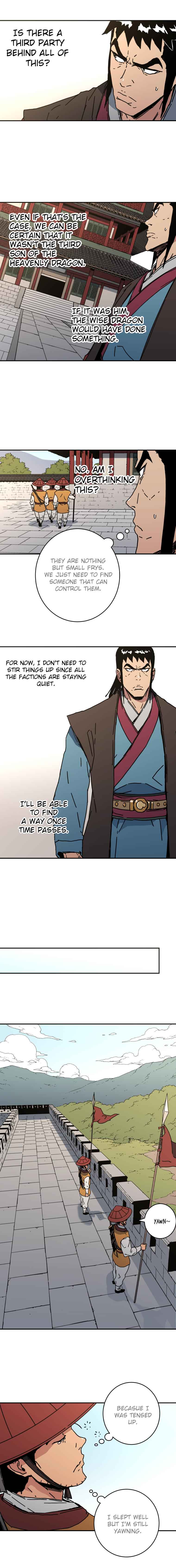 Peerless Dad Chap 123 - Next Chap 124
