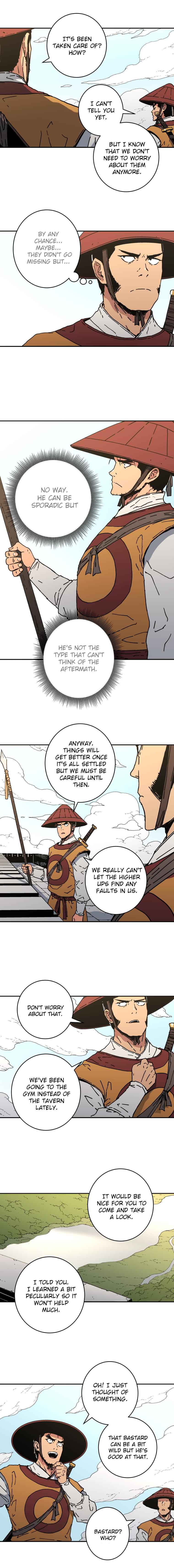 Peerless Dad Chap 123 - Next Chap 124