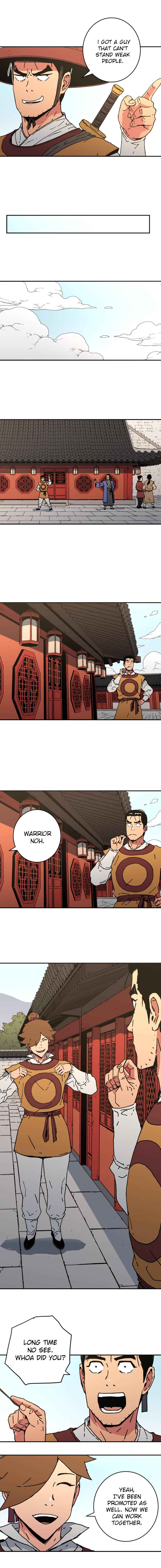 Peerless Dad Chap 123 - Next Chap 124