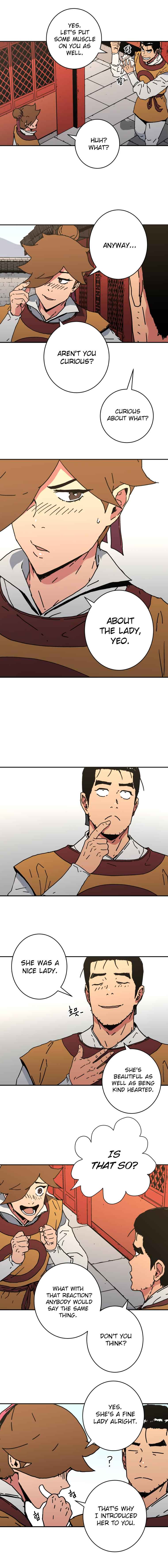 Peerless Dad Chap 123 - Next Chap 124