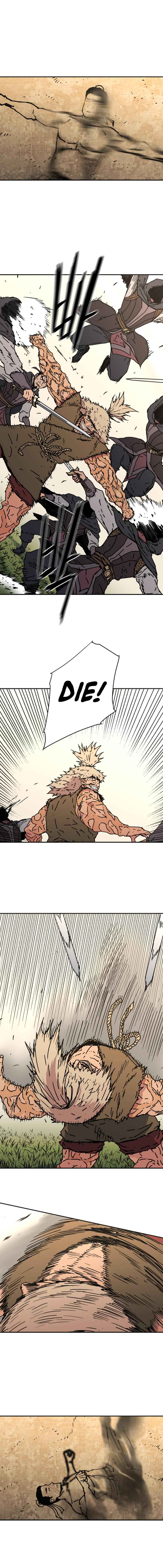 Peerless Dad Chap 137 - Next Chap 138