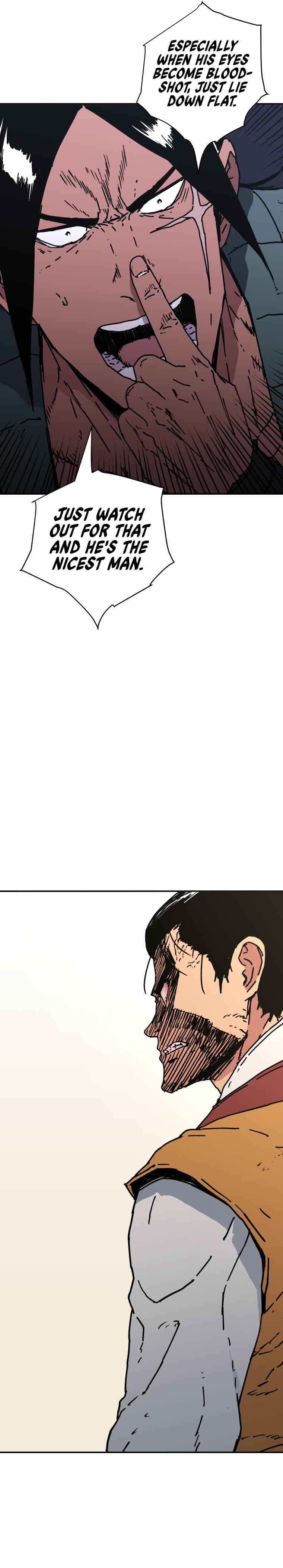 Peerless Dad Chap 137 - Next Chap 138