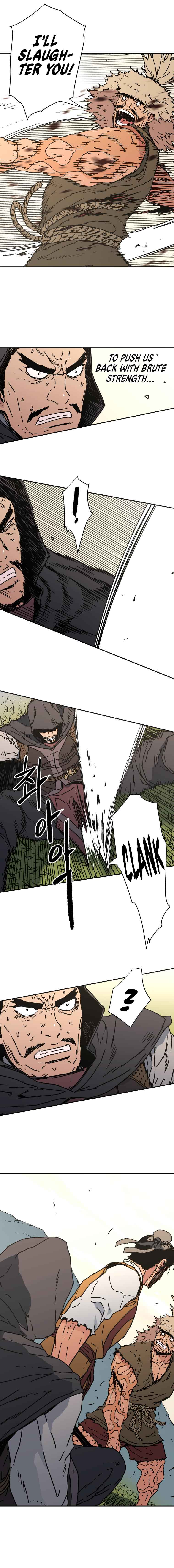 Peerless Dad Chap 137 - Next Chap 138