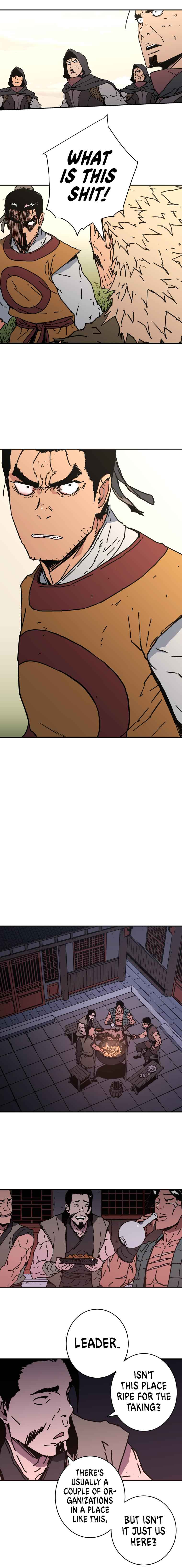 Peerless Dad Chap 137 - Next Chap 138