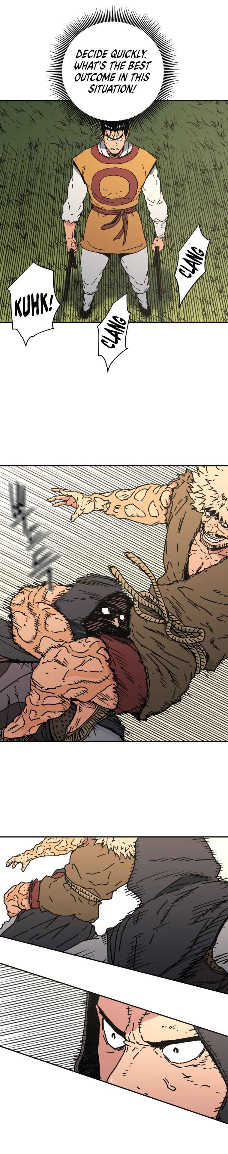 Peerless Dad Chap 137 - Next Chap 138