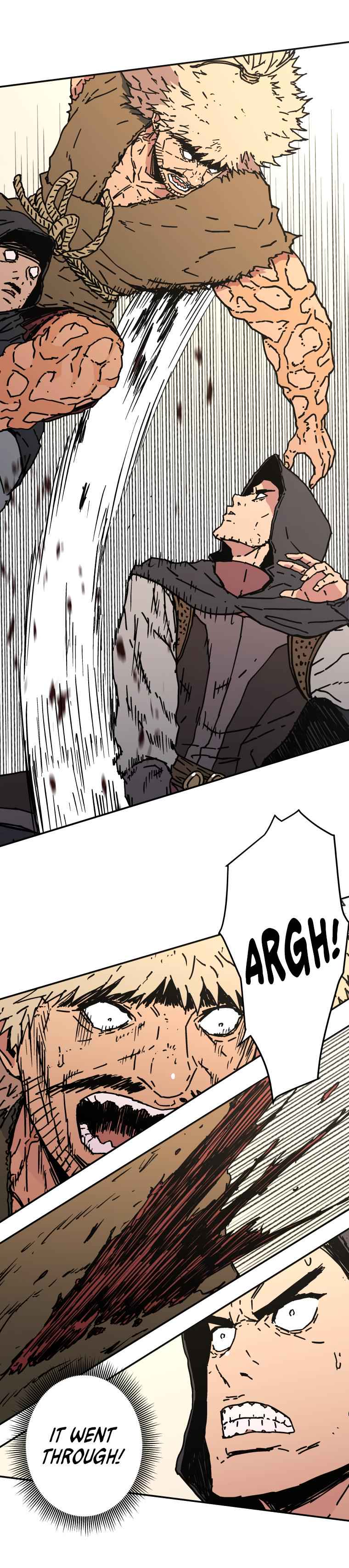 Peerless Dad Chap 137 - Next Chap 138