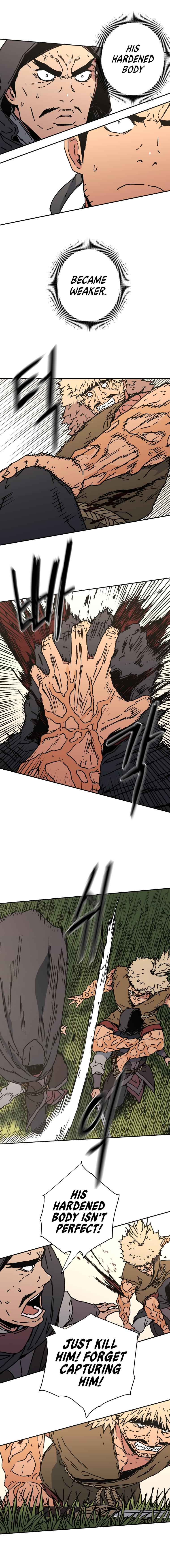 Peerless Dad Chap 137 - Next Chap 138
