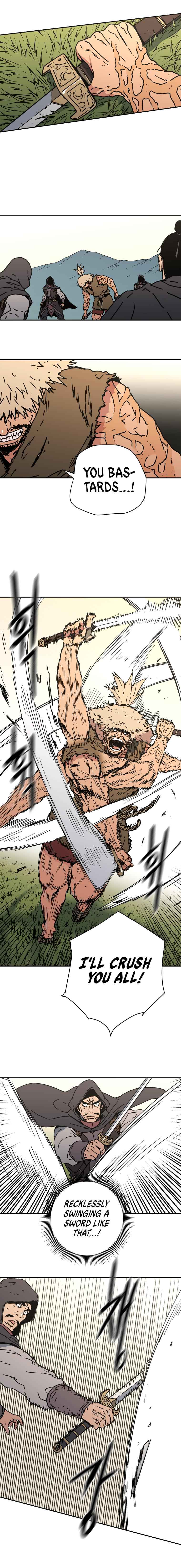 Peerless Dad Chap 137 - Next Chap 138