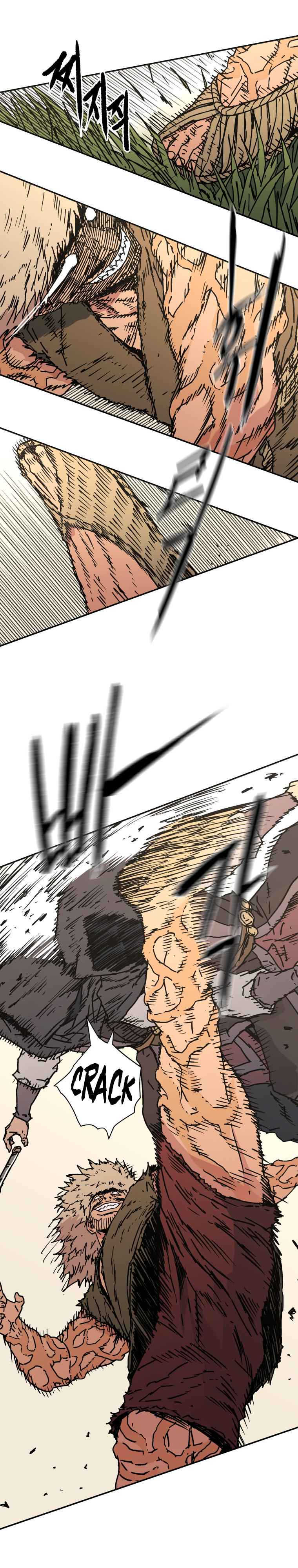 Peerless Dad Chap 137 - Next Chap 138