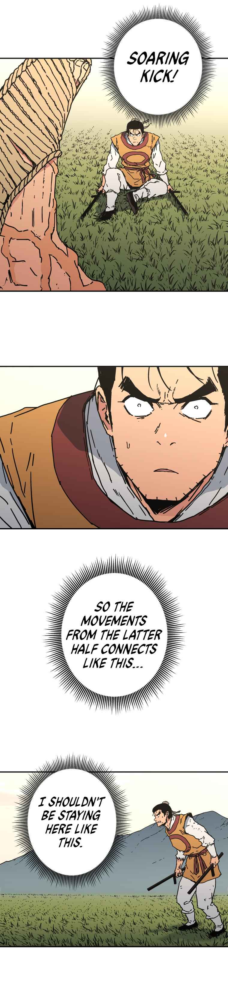 Peerless Dad Chap 137 - Next Chap 138