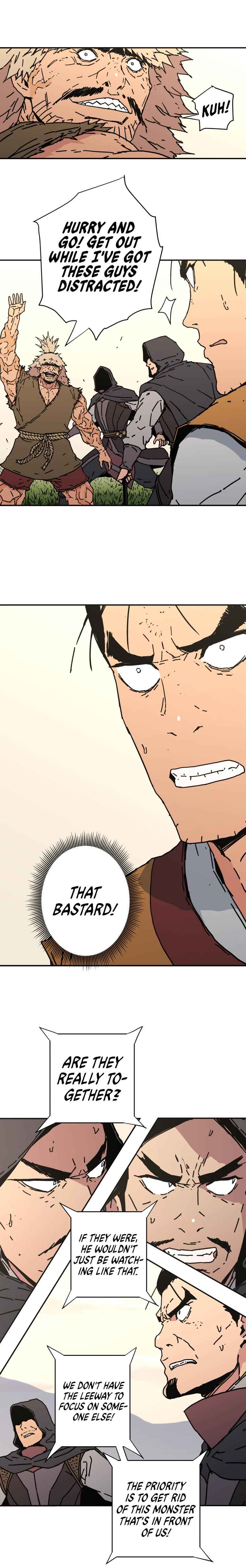 Peerless Dad Chap 137 - Next Chap 138