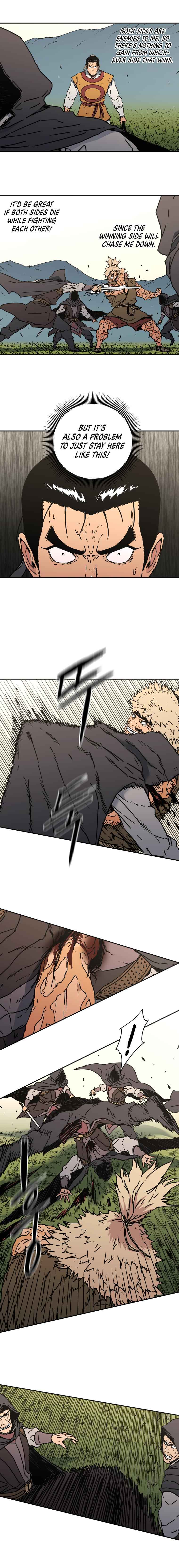 Peerless Dad Chap 137 - Next Chap 138