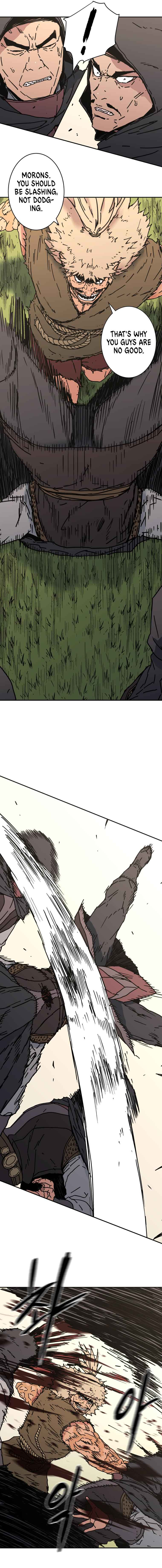 Peerless Dad Chap 137 - Next Chap 138