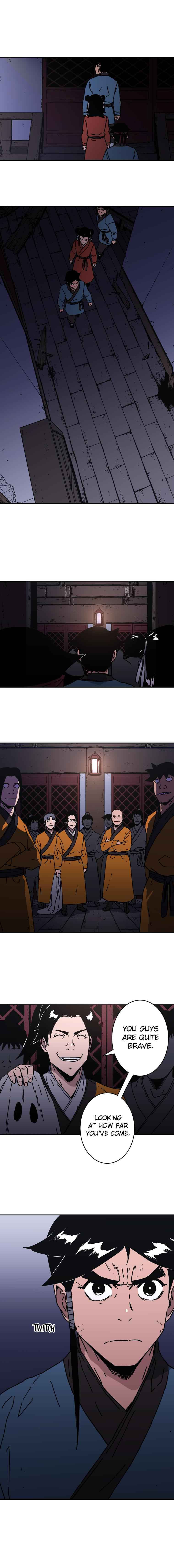 Peerless Dad Chap 134 - Next Chap 135