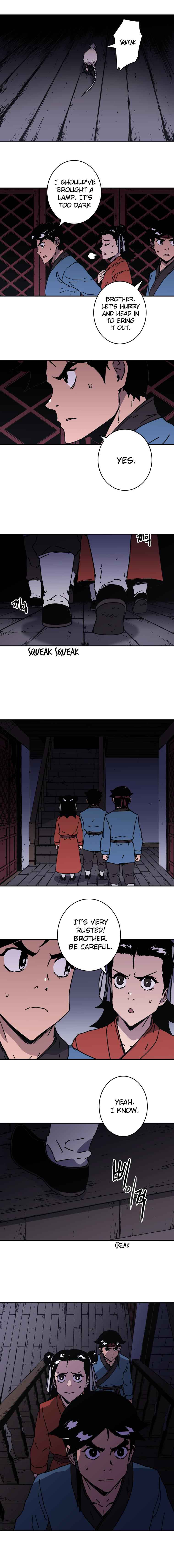 Peerless Dad Chap 134 - Next Chap 135