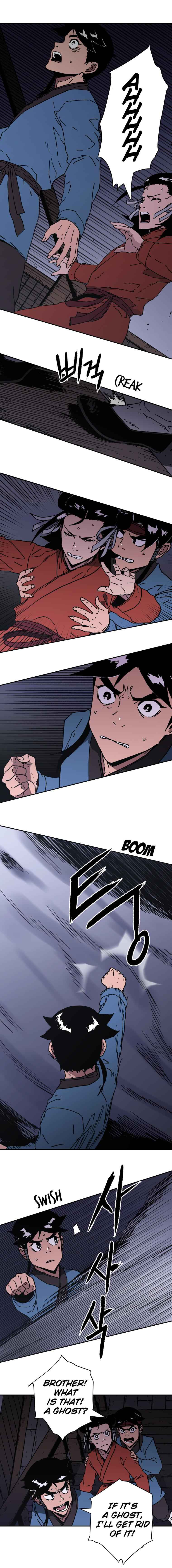 Peerless Dad Chap 134 - Next Chap 135