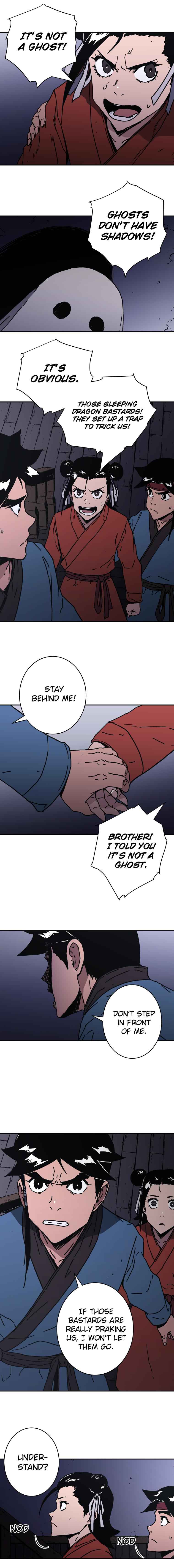 Peerless Dad Chap 134 - Next Chap 135