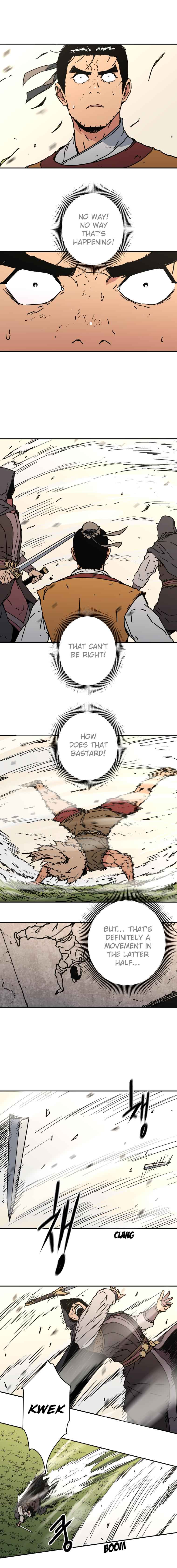 Peerless Dad Chap 134 - Next Chap 135