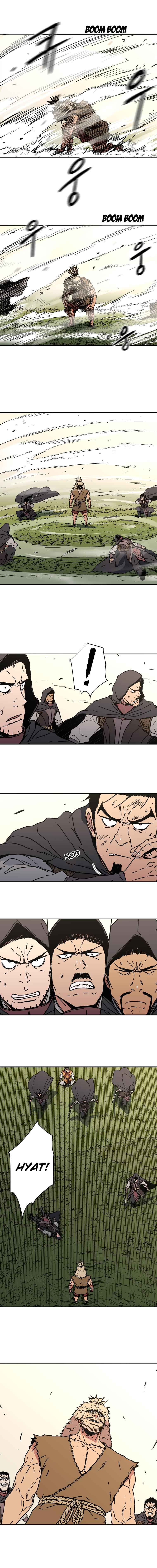 Peerless Dad Chap 134 - Next Chap 135