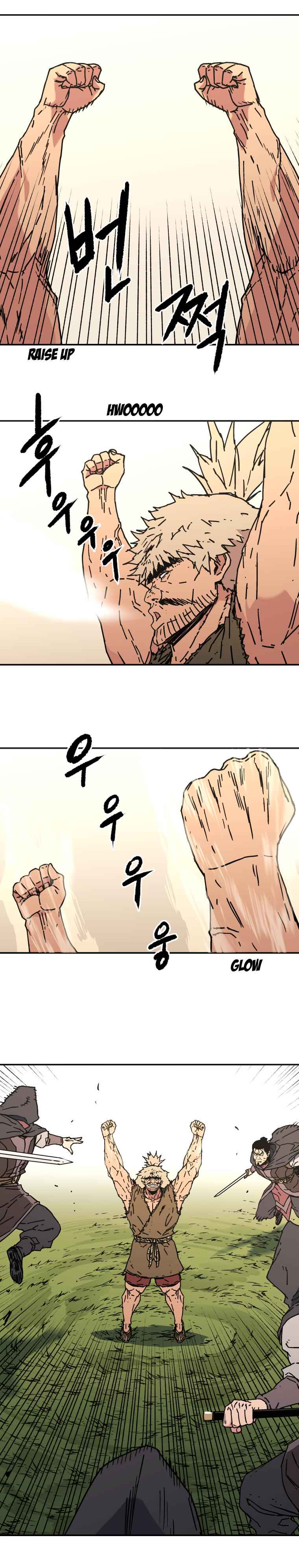 Peerless Dad Chap 134 - Next Chap 135