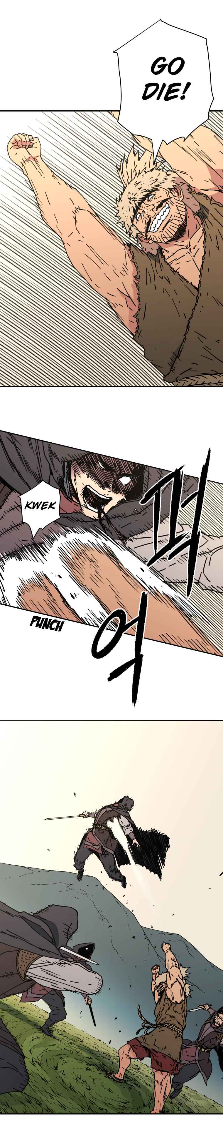 Peerless Dad Chap 134 - Next Chap 135
