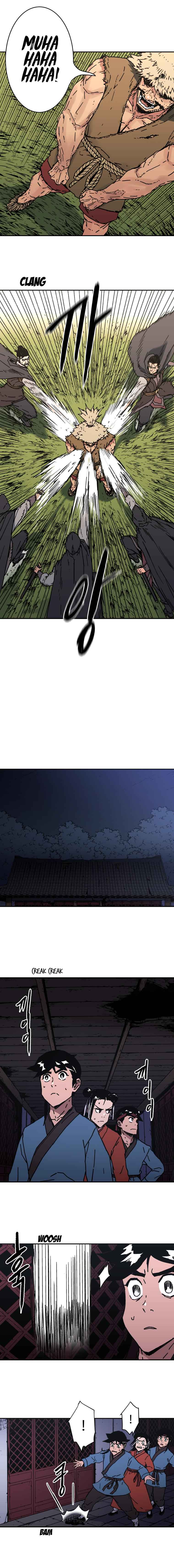 Peerless Dad Chap 134 - Next Chap 135