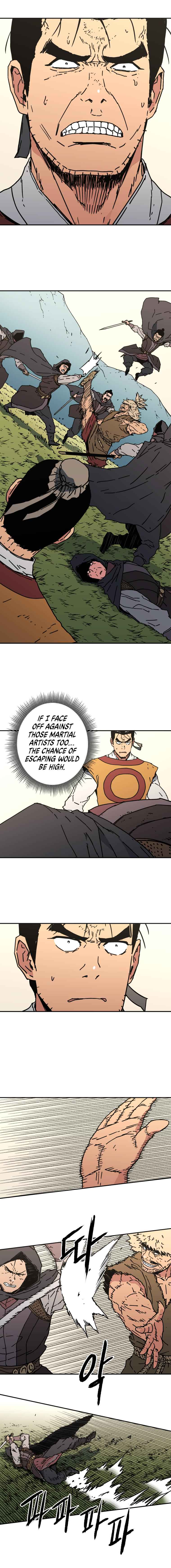 Peerless Dad Chap 135 - Next Chap 136