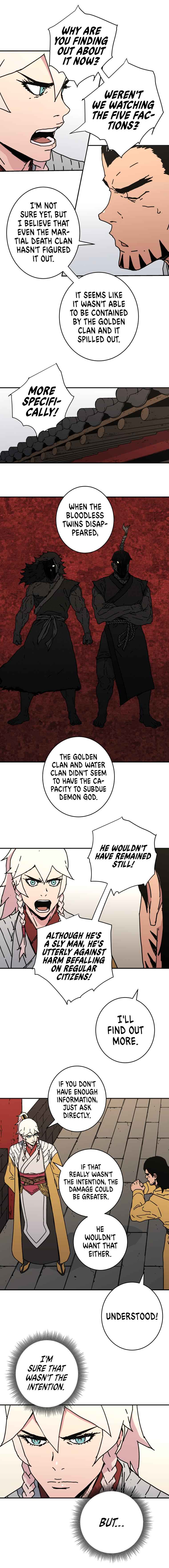 Peerless Dad Chap 135 - Next Chap 136