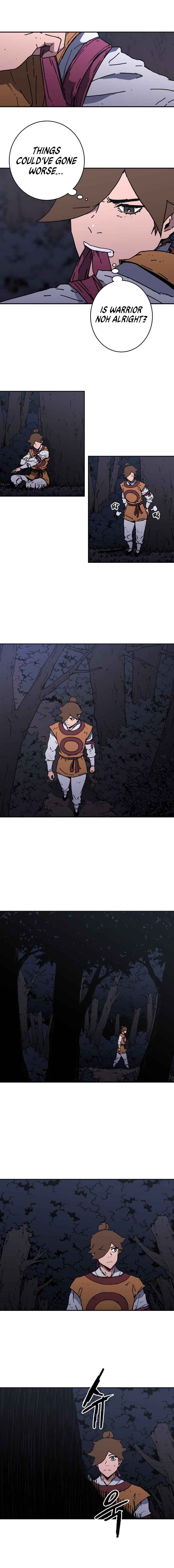 Peerless Dad Chap 135 - Next Chap 136