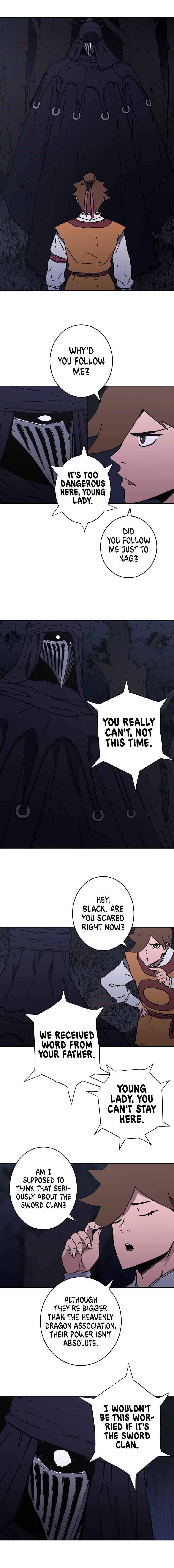 Peerless Dad Chap 135 - Next Chap 136