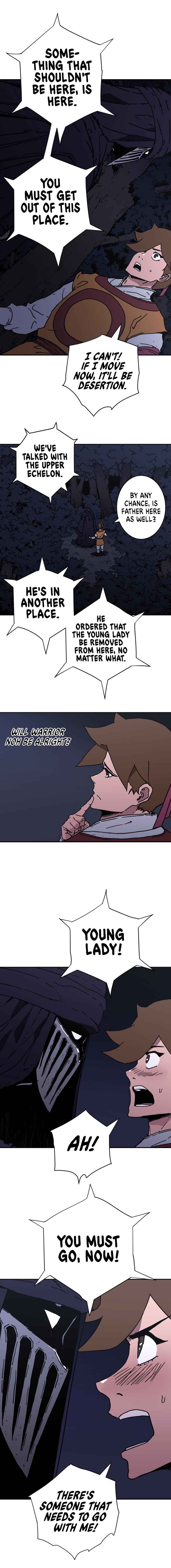Peerless Dad Chap 135 - Next Chap 136