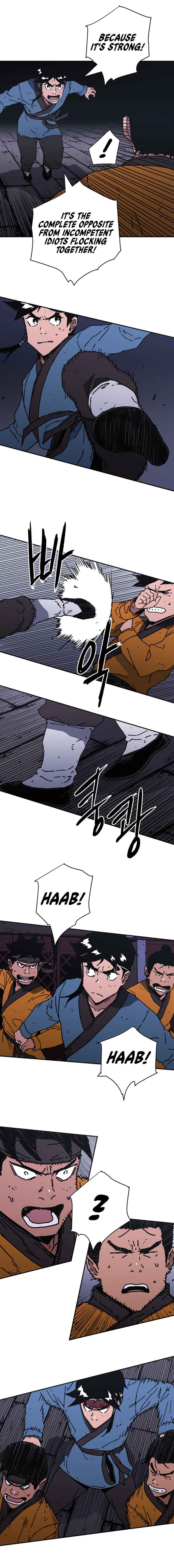 Peerless Dad Chap 136 - Next Chap 137