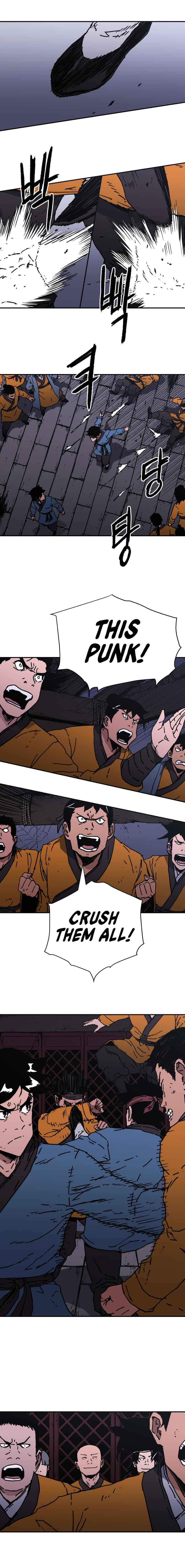 Peerless Dad Chap 136 - Next Chap 137