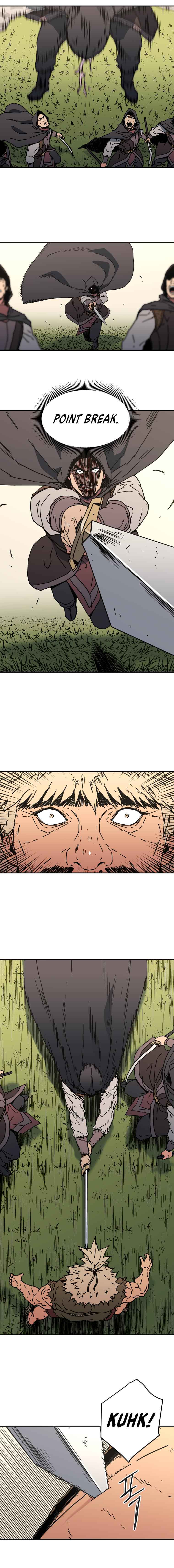 Peerless Dad Chap 136 - Next Chap 137
