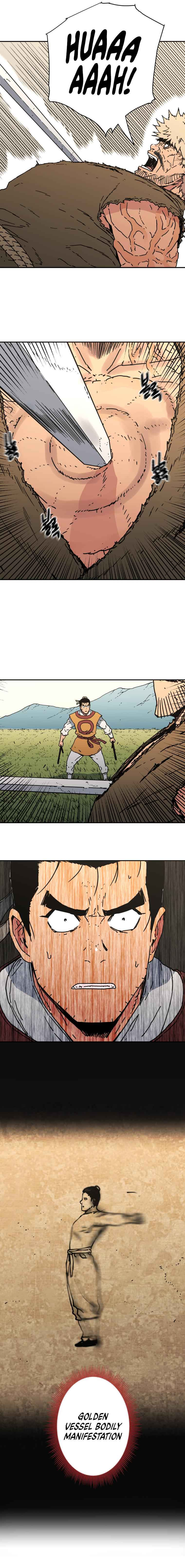 Peerless Dad Chap 136 - Next Chap 137