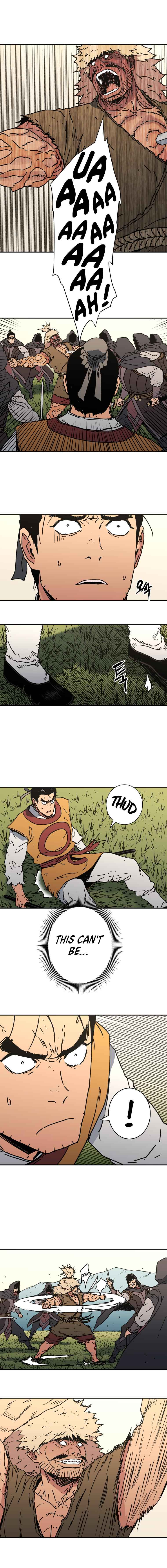 Peerless Dad Chap 136 - Next Chap 137