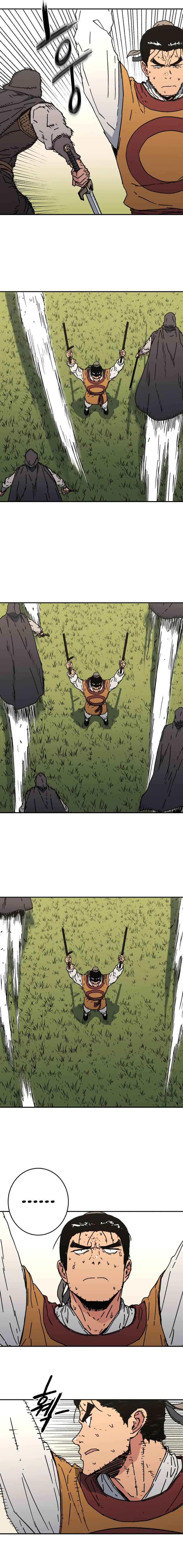 Peerless Dad Chap 136 - Next Chap 137