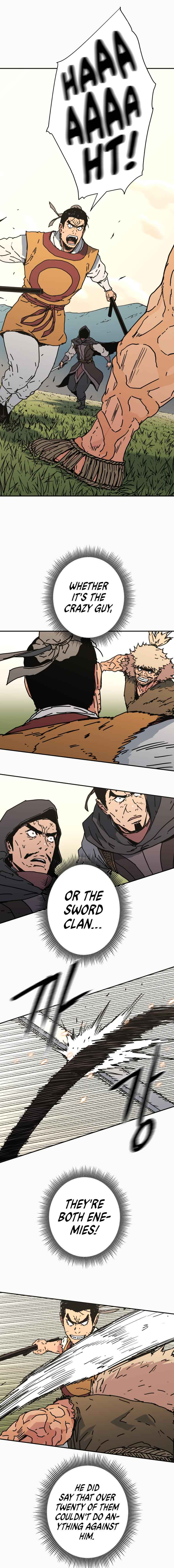 Peerless Dad Chap 138 - Next Chap 139