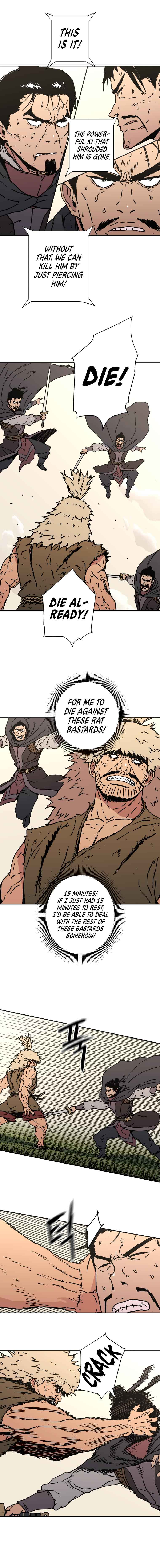 Peerless Dad Chap 138 - Next Chap 139