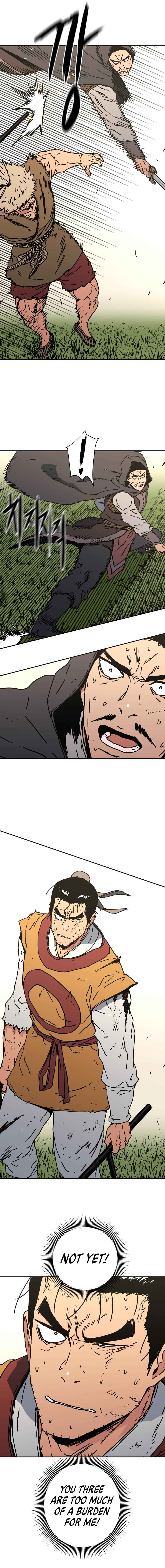 Peerless Dad Chap 138 - Next Chap 139