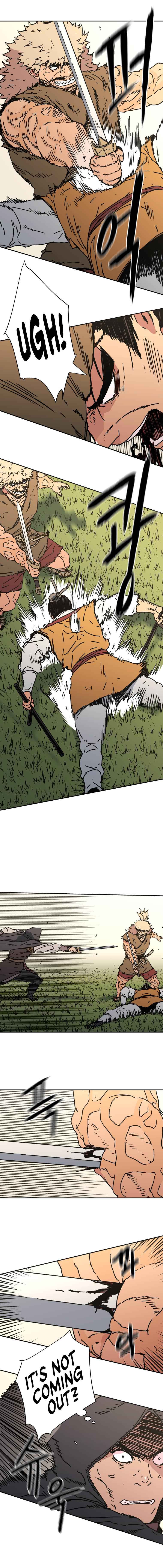 Peerless Dad Chap 138 - Next Chap 139