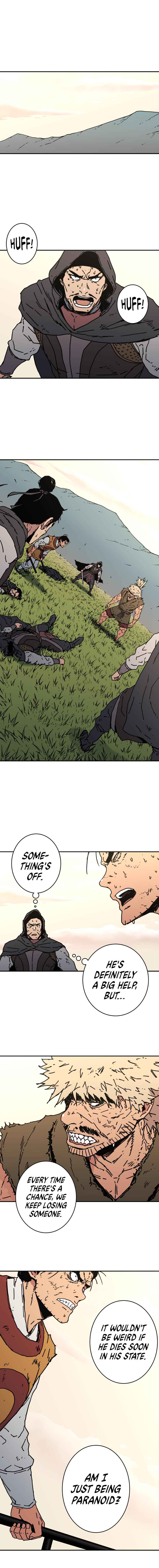 Peerless Dad Chap 138 - Next Chap 139