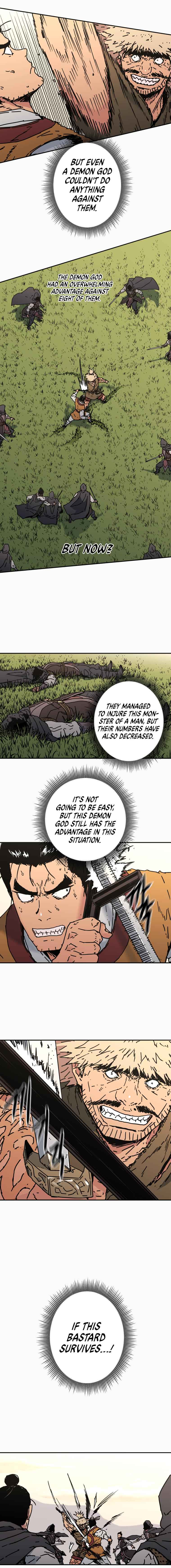 Peerless Dad Chap 138 - Next Chap 139