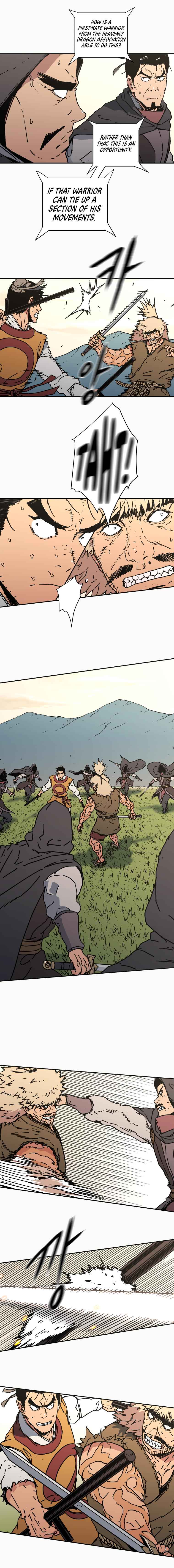 Peerless Dad Chap 138 - Next Chap 139