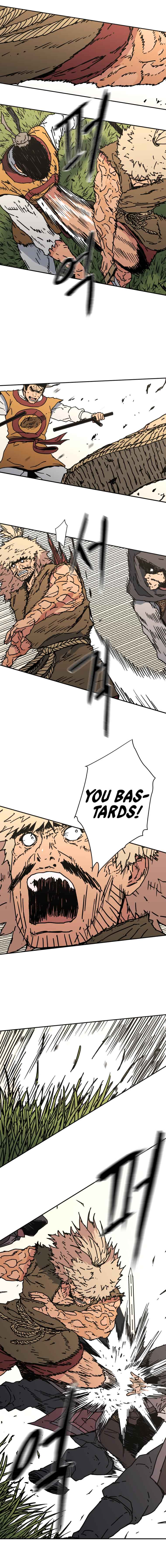 Peerless Dad Chap 138 - Next Chap 139
