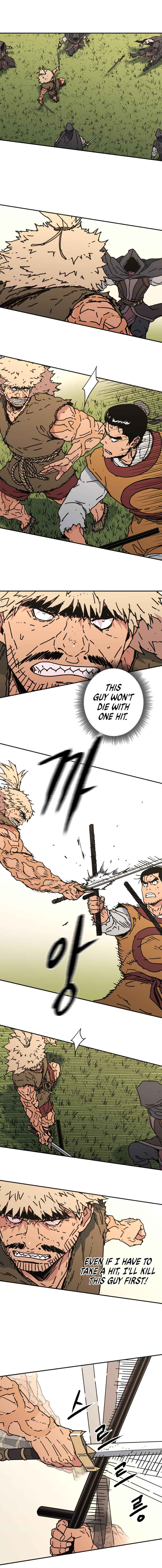 Peerless Dad Chap 138 - Next Chap 139