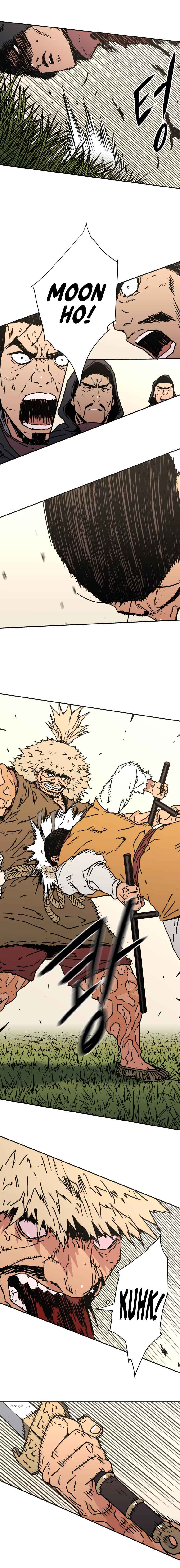 Peerless Dad Chap 138 - Next Chap 139